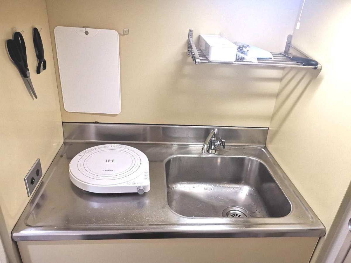 Dp -Self Check In- Will Send Room Number And Password Tokio Exterior foto