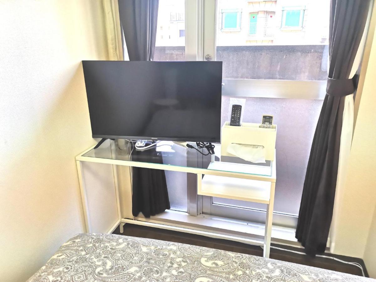 Dp -Self Check In- Will Send Room Number And Password Tokio Exterior foto
